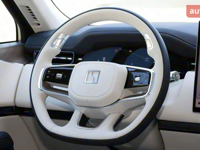 Zeekr 9X, об'ємом двигуна 1.97 л та пробігом 0 тис. км за 142700 $, фото 9 на Automoto.ua