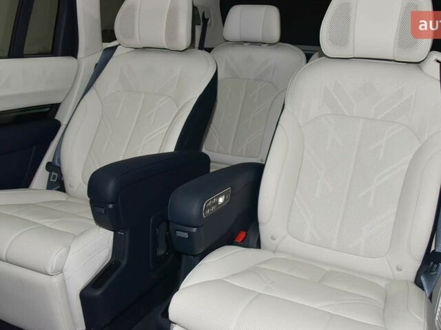 купить новое авто Zeekr 9X 2025 года от официального дилера Zeekr Одеса Zeekr фото