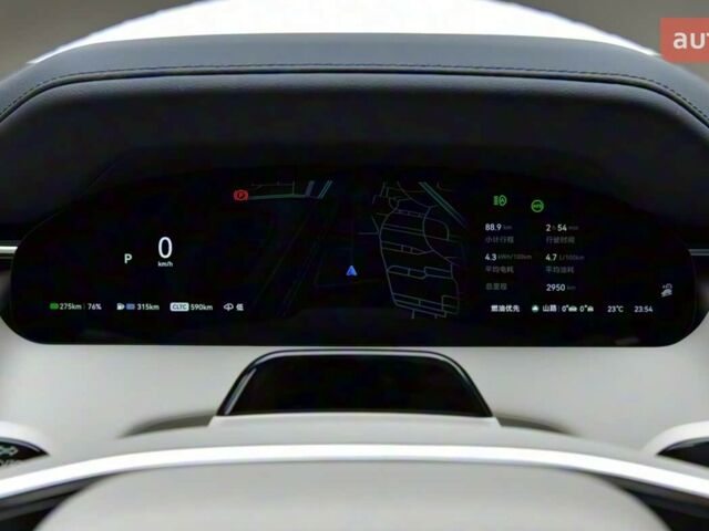 купить новое авто Zeekr 9X 2025 года от официального дилера Zeekr Одеса Zeekr фото