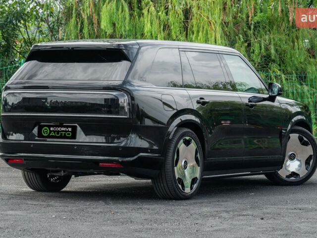 купить новое авто Zeekr 9X 2025 года от официального дилера Автосалон ECODRIVE AUTO Київ Zeekr фото