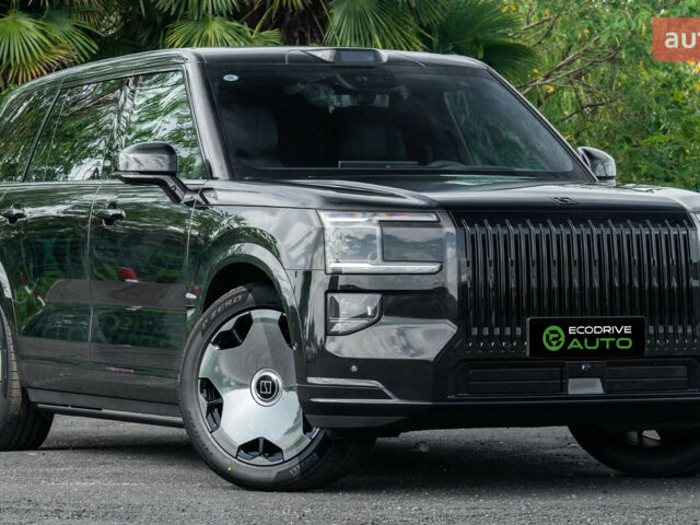 купити нове авто Zeekr 9X 2025 року від офіційного дилера Автосалон ECODRIVE AUTO Київ Zeekr фото