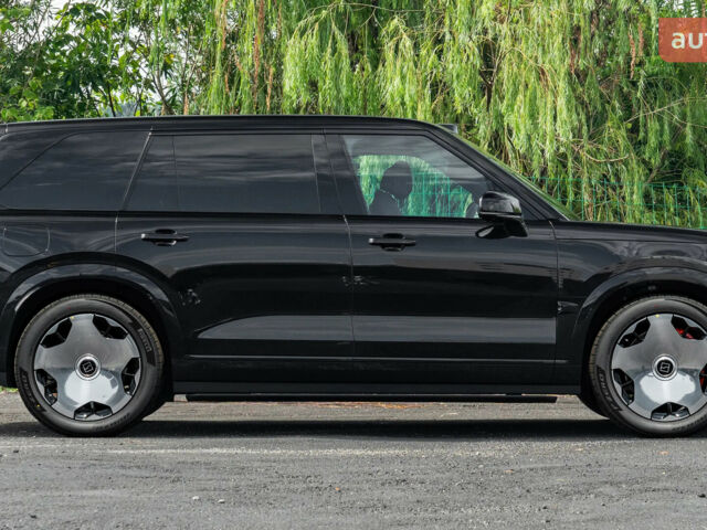 купити нове авто Zeekr 9X 2025 року від офіційного дилера Автосалон ECODRIVE AUTO Київ Zeekr фото