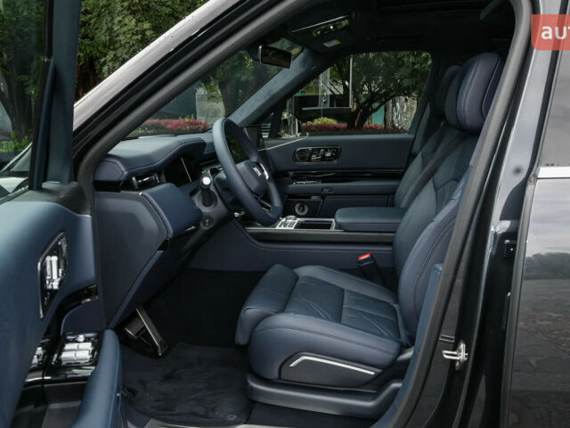 Zeekr 9X, объемом двигателя 1.97 л и пробегом 0 тыс. км за 99300 $, фото 13 на Automoto.ua