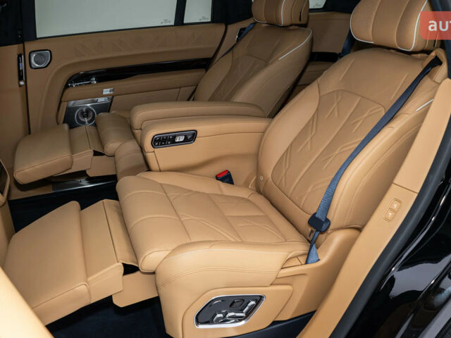 Zeekr 9X, об'ємом двигуна 1.97 л та пробігом 0 тис. км за 105600 $, фото 37 на Automoto.ua