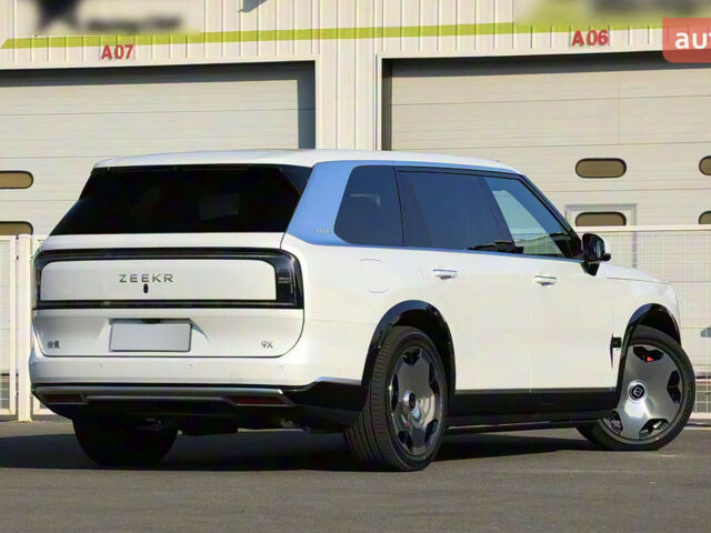 Zeekr 9X, об'ємом двигуна 1.97 л та пробігом 0 тис. км за 142700 $, фото 7 на Automoto.ua