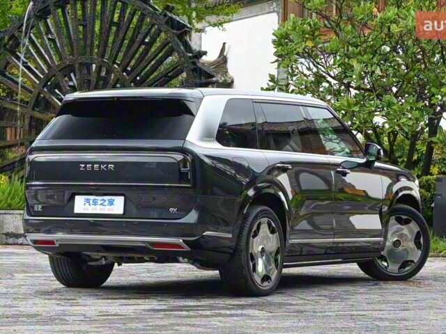 купить новое авто Zeekr 9X 2025 года от официального дилера SKM-1 Zeekr фото