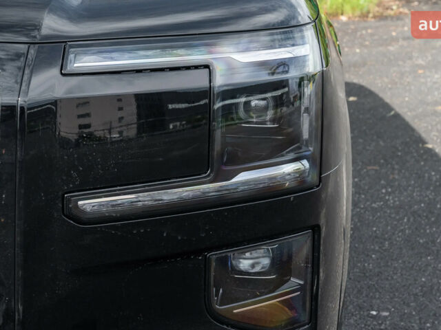 Zeekr 9X, об'ємом двигуна 1.97 л та пробігом 0 тис. км за 99300 $, фото 3 на Automoto.ua