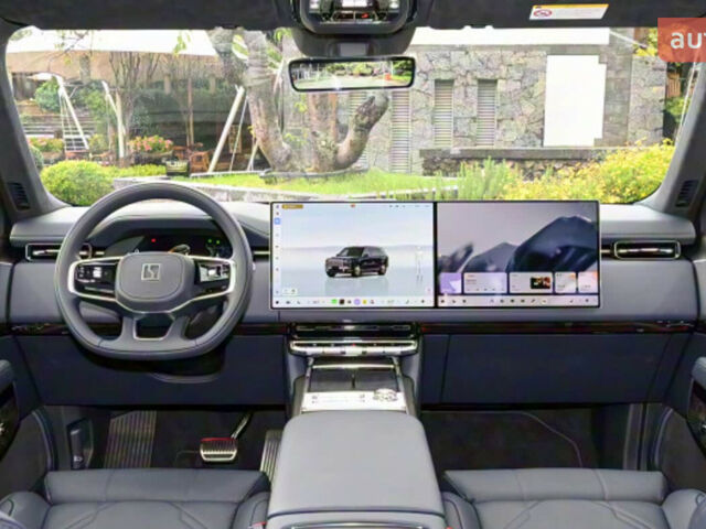 купити нове авто Zeekr 9X 2025 року від офіційного дилера SKM-1 Zeekr фото