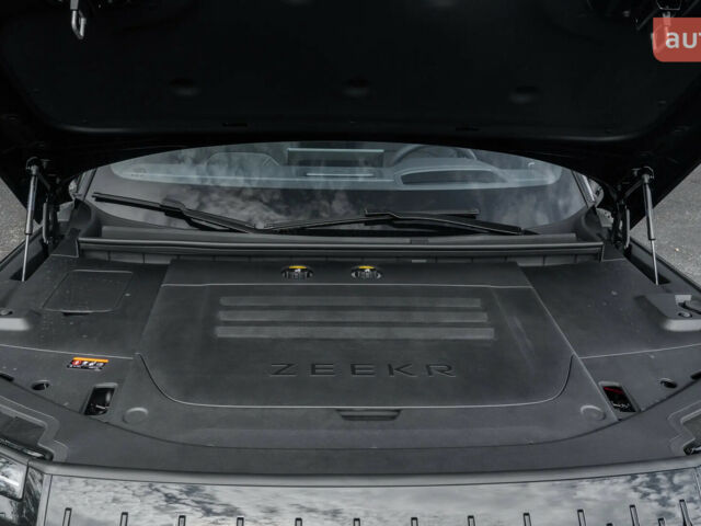 купити нове авто Zeekr 9X 2025 року від офіційного дилера Автосалон ECODRIVE AUTO Київ Zeekr фото