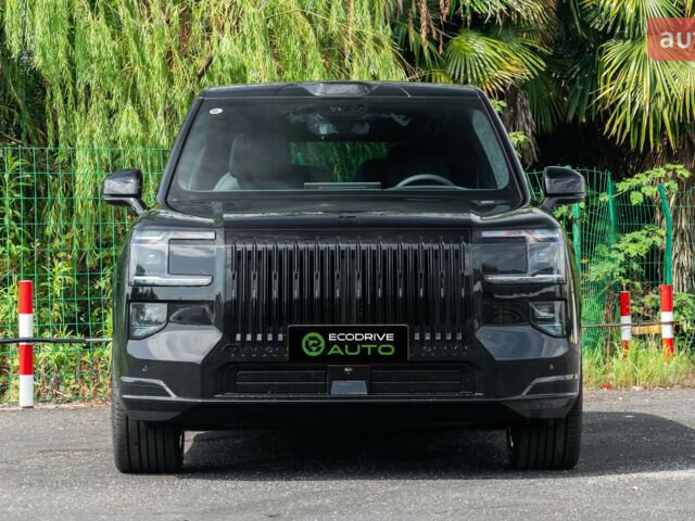 купить новое авто Zeekr 9X 2025 года от официального дилера Автосалон ECODRIVE AUTO Київ Zeekr фото