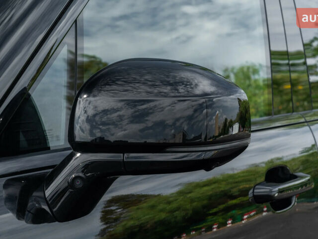 Zeekr 9X, объемом двигателя 1.97 л и пробегом 0 тыс. км за 99300 $, фото 11 на Automoto.ua