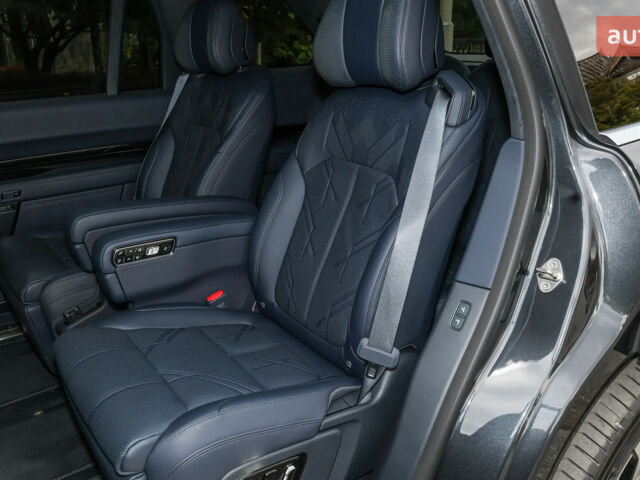 Zeekr 9X, об'ємом двигуна 1.97 л та пробігом 0 тис. км за 99300 $, фото 32 на Automoto.ua