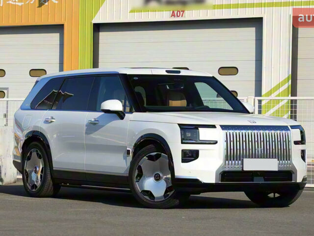 Zeekr 9X, об'ємом двигуна 1.97 л та пробігом 0 тис. км за 142700 $, фото 2 на Automoto.ua