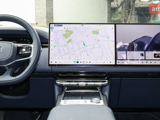Zeekr 9X 2025 в Днепре (Днепропетровске) на Automoto.ua Zeekr 9X, объемом двигателя 1.97 л и пробегом 0 тыс. км за 99300 $, фото 18 на Automoto.ua