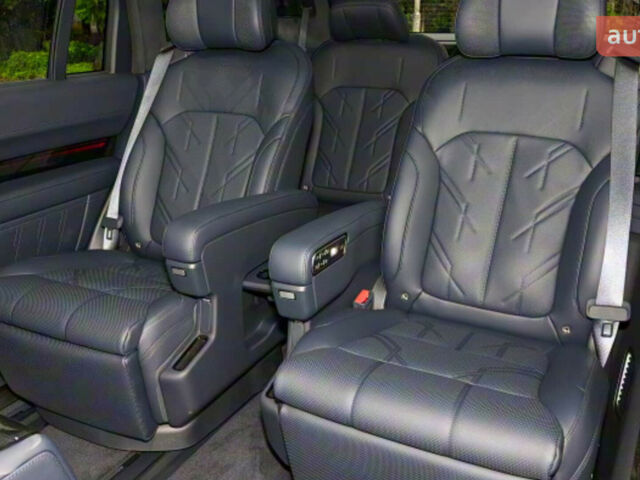 купити нове авто Zeekr 9X 2025 року від офіційного дилера SKM-1 Zeekr фото