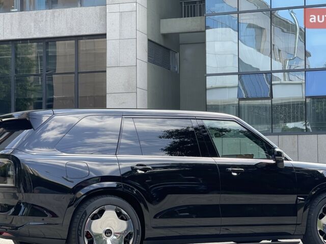 Zeekr 9X 2025 года купить новое авто Zeekr 9X 2025 года от официального дилера Влада Zeekr фото