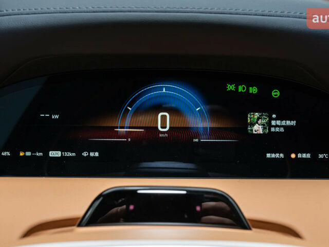 Zeekr 9X, об'ємом двигуна 1.97 л та пробігом 0 тис. км за 105600 $, фото 21 на Automoto.ua