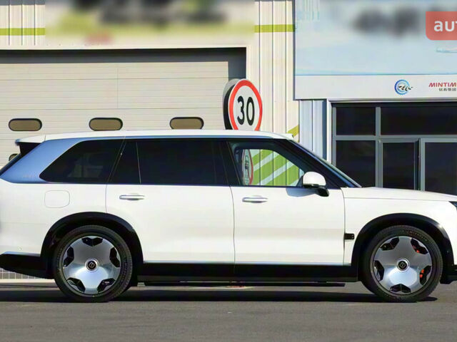 Zeekr 9X, об'ємом двигуна 1.97 л та пробігом 0 тис. км за 142700 $, фото 4 на Automoto.ua