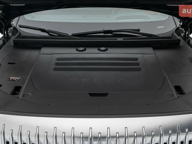 Zeekr 9X, об'ємом двигуна 1.97 л та пробігом 0 тис. км за 105600 $, фото 39 на Automoto.ua