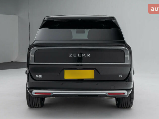 Zeekr 9X, об'ємом двигуна 1.97 л та пробігом 0 тис. км за 105600 $, фото 8 на Automoto.ua