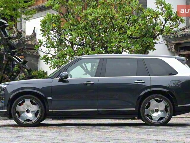 купить новое авто Zeekr 9X 2025 года от официального дилера SKM-1 Zeekr фото