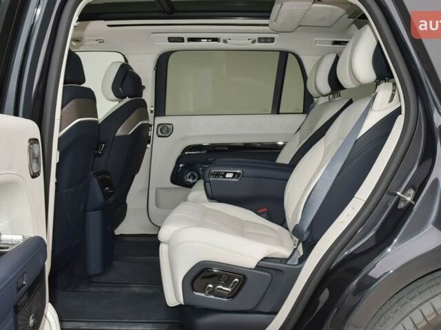 купить новое авто Zeekr 9X 2025 года от официального дилера Zeekr Одеса Zeekr фото