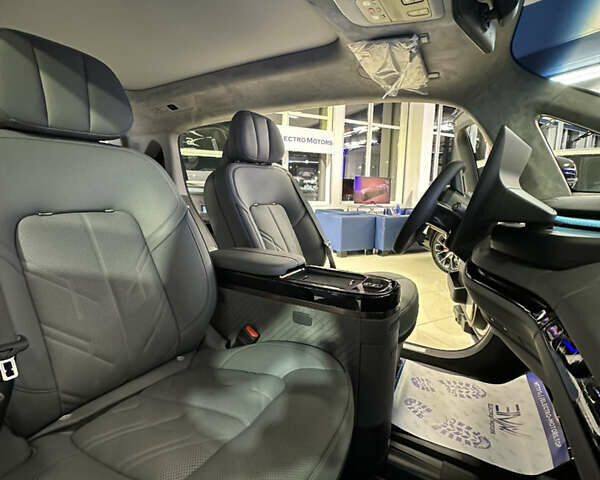 Белый Zeekr Mix, объемом двигателя 0 л и пробегом 1 тыс. км за 44999 $, фото 25 на Automoto.ua