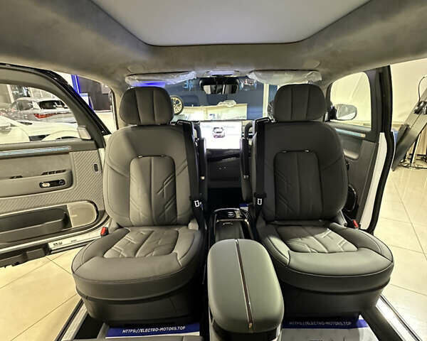 Белый Zeekr Mix, объемом двигателя 0 л и пробегом 1 тыс. км за 44999 $, фото 45 на Automoto.ua