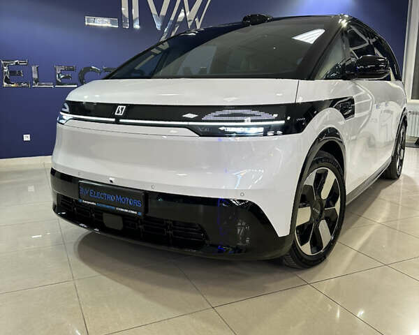 Белый Zeekr Mix, объемом двигателя 0 л и пробегом 1 тыс. км за 44999 $, фото 10 на Automoto.ua