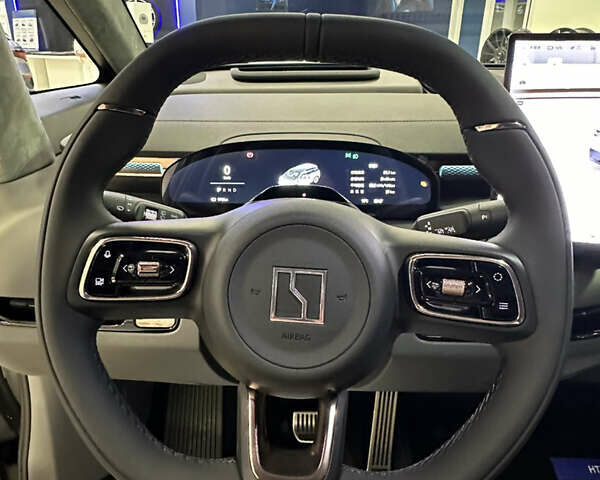 Белый Zeekr Mix, объемом двигателя 0 л и пробегом 1 тыс. км за 44999 $, фото 59 на Automoto.ua