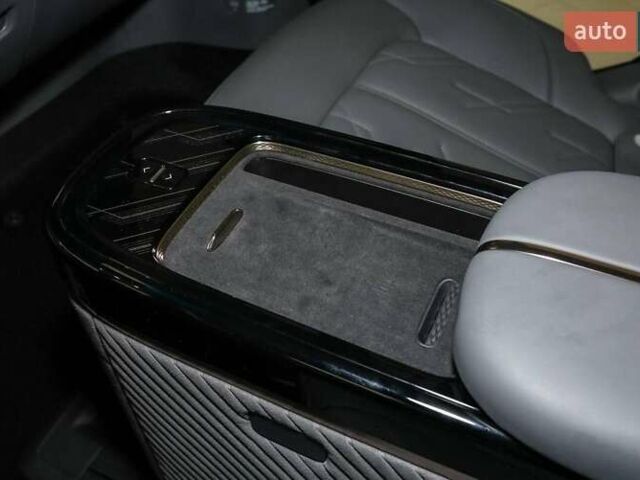 Белый Zeekr Mix, объемом двигателя 0 л и пробегом 1 тыс. км за 45777 $, фото 41 на Automoto.ua