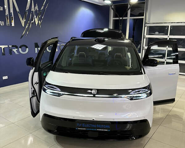 Белый Zeekr Mix, объемом двигателя 0 л и пробегом 1 тыс. км за 44999 $, фото 52 на Automoto.ua