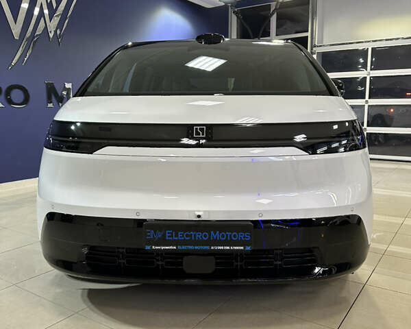 Белый Zeekr Mix, объемом двигателя 0 л и пробегом 1 тыс. км за 44999 $, фото 11 на Automoto.ua