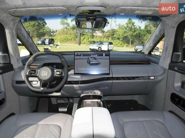 Белый Zeekr Mix, объемом двигателя 0 л и пробегом 1 тыс. км за 45777 $, фото 26 на Automoto.ua