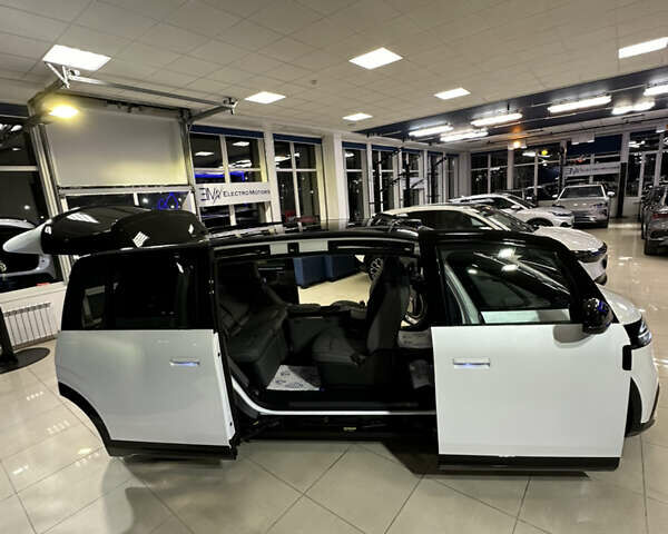 Белый Zeekr Mix, объемом двигателя 0 л и пробегом 1 тыс. км за 44999 $, фото 39 на Automoto.ua