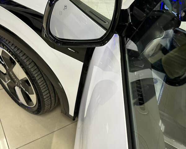 Белый Zeekr Mix, объемом двигателя 0 л и пробегом 1 тыс. км за 44999 $, фото 56 на Automoto.ua