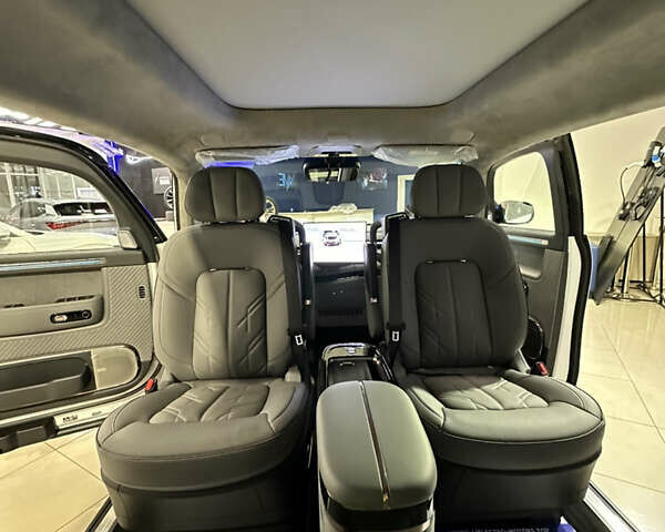 Белый Zeekr Mix, объемом двигателя 0 л и пробегом 1 тыс. км за 44999 $, фото 46 на Automoto.ua