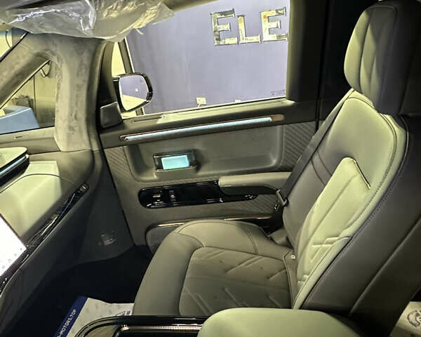 Белый Zeekr Mix, объемом двигателя 0 л и пробегом 1 тыс. км за 44999 $, фото 53 на Automoto.ua