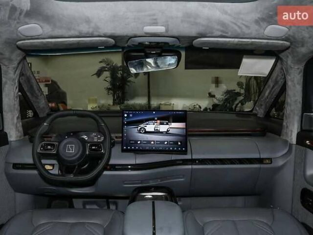 Белый Zeekr Mix, объемом двигателя 0 л и пробегом 1 тыс. км за 45777 $, фото 23 на Automoto.ua