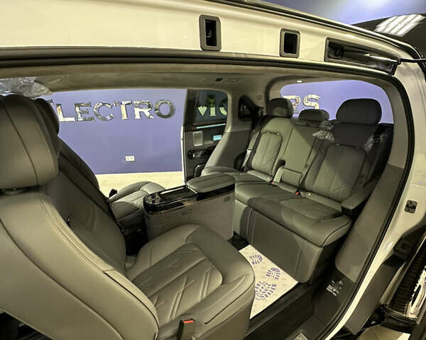 Белый Zeekr Mix, объемом двигателя 0 л и пробегом 1 тыс. км за 44999 $, фото 36 на Automoto.ua