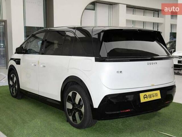 Белый Zeekr Mix, объемом двигателя 0 л и пробегом 1 тыс. км за 45777 $, фото 7 на Automoto.ua