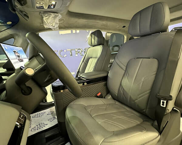 Белый Zeekr Mix, объемом двигателя 0 л и пробегом 1 тыс. км за 44999 $, фото 30 на Automoto.ua