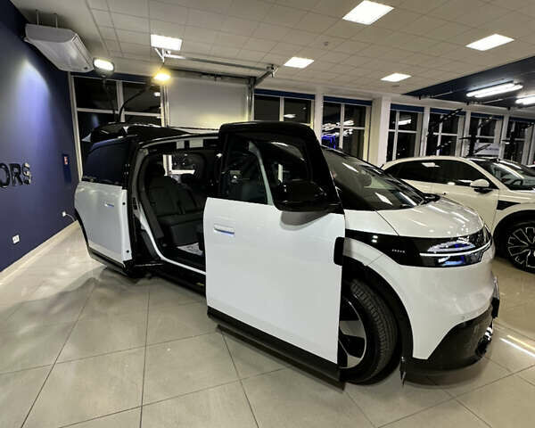 Белый Zeekr Mix, объемом двигателя 0 л и пробегом 1 тыс. км за 44999 $, фото 40 на Automoto.ua