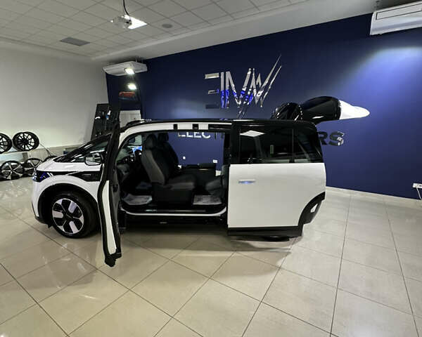 Белый Zeekr Mix, объемом двигателя 0 л и пробегом 1 тыс. км за 44999 $, фото 37 на Automoto.ua