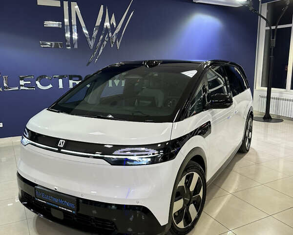 Белый Zeekr Mix, объемом двигателя 0 л и пробегом 1 тыс. км за 44999 $, фото 16 на Automoto.ua
