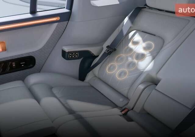 Белый Zeekr Mix, объемом двигателя 0 л и пробегом 1 тыс. км за 45777 $, фото 44 на Automoto.ua