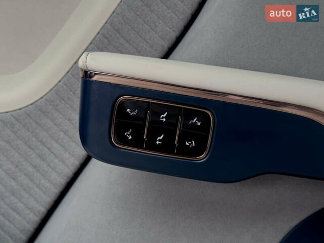 Білий Zeekr Mix, об'ємом двигуна 0 л та пробігом 4 тис. км за 46850 $, фото 26 на Automoto.ua