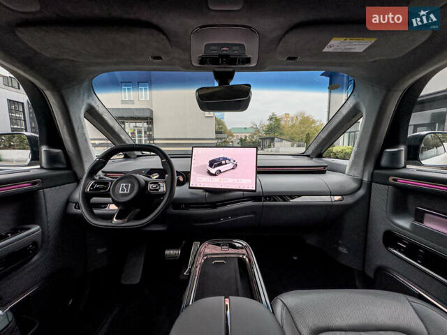 Білий Zeekr Mix, об'ємом двигуна 0 л та пробігом 1 тис. км за 46850 $, фото 25 на Automoto.ua