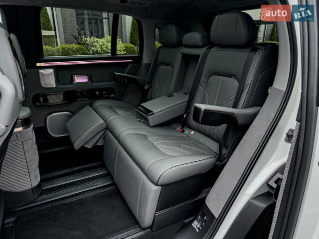 Білий Zeekr Mix, об'ємом двигуна 0 л та пробігом 1 тис. км за 46850 $, фото 35 на Automoto.ua