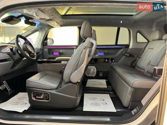 Белый Zeekr Mix, объемом двигателя 0 л и пробегом 1 тыс. км за 49899 $, фото 19 на Automoto.ua